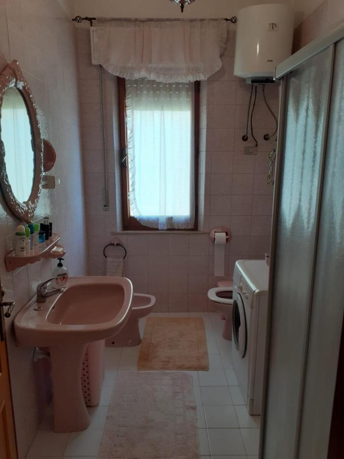 B&B Anna Пишинас Екстериор снимка