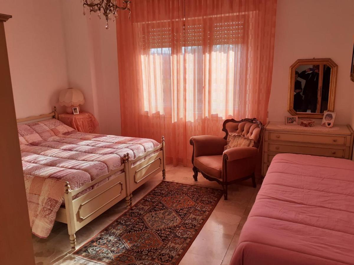 B&B Anna Пишинас Екстериор снимка