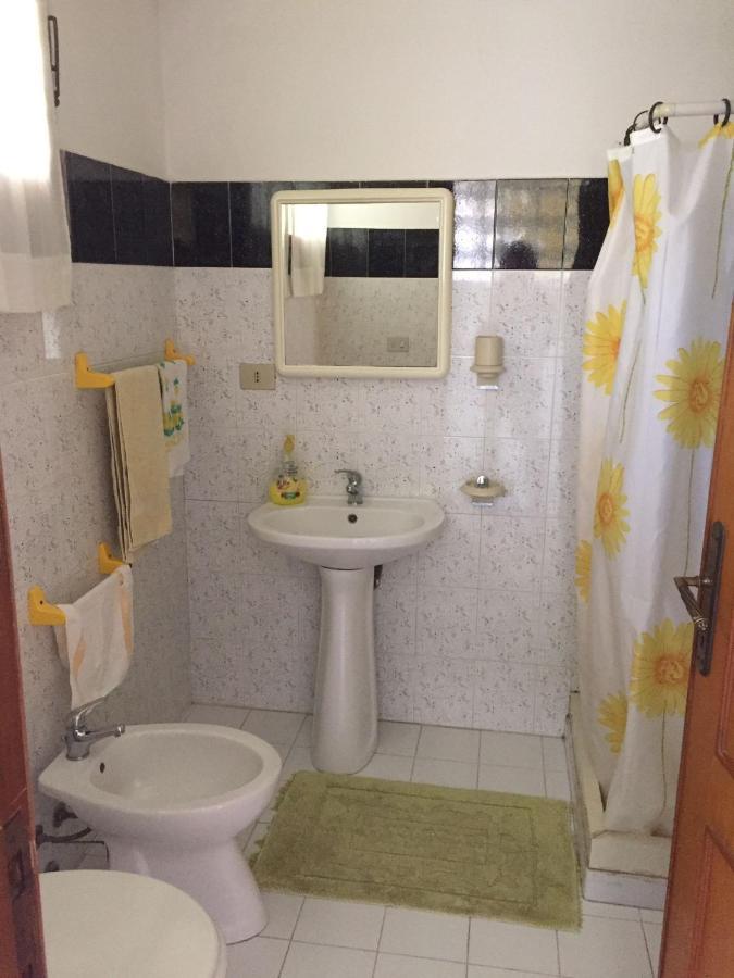 B&B Anna Пишинас Екстериор снимка