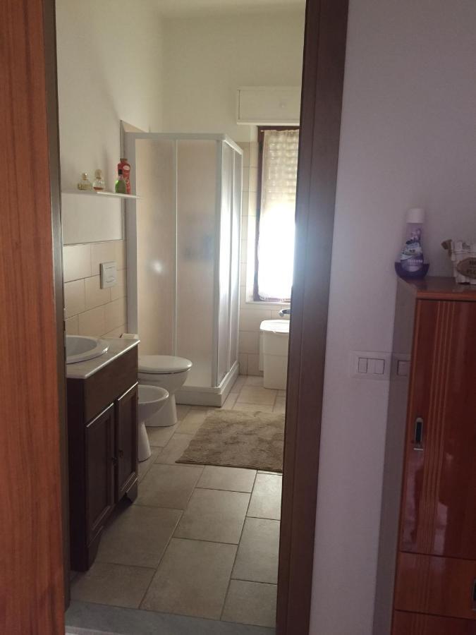 B&B Anna Пишинас Екстериор снимка