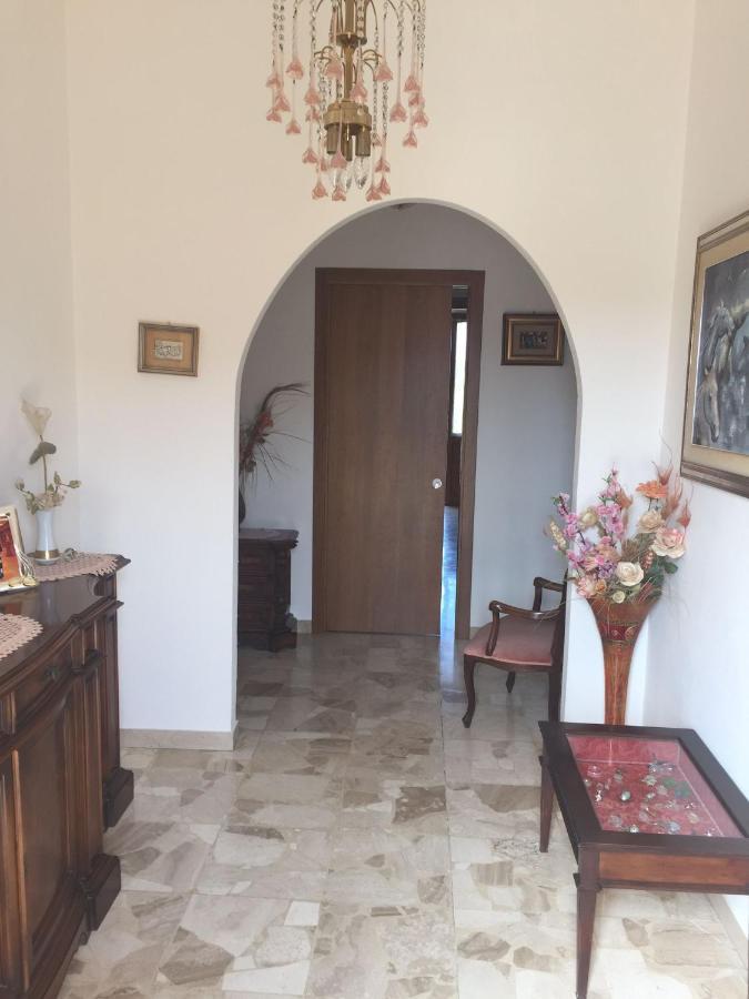 B&B Anna Пишинас Екстериор снимка
